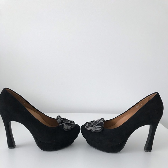 Earthies platform shoes - Picture 2 of 6